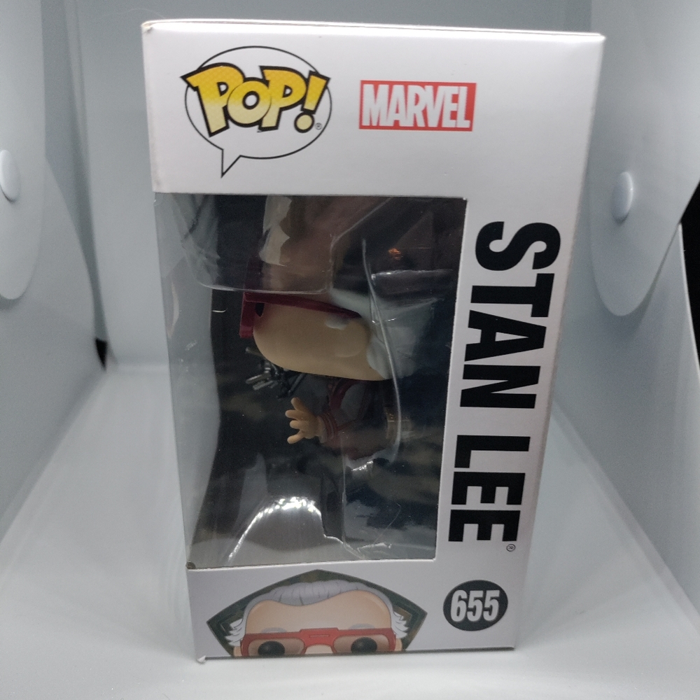 Stan Lee Ragnarok Funko Pop - Picture 2 of 6